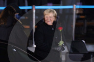 NEWS - Grosser Zapfenstreich für die scheidende Bundeskanzlerin Angela Merkel