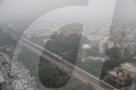 NEWS - Verschlimmerung der Luftqualität in Delhi