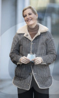 Sophie Countess of Wessex Visits the Lighthouse Woking