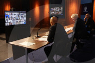 PM hosts virtual roundtable with Pharmaceutical industry