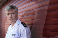 Grenfell inquiry: fire chief admits brigade part of ‘institutional failure’
Andy Roe says organisation failed to join up information and lacked training to deal with ‘shock’ of situation