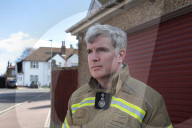 Grenfell inquiry: fire chief admits brigade part of ‘institutional failure’
Andy Roe says organisation failed to join up information and lacked training to deal with ‘shock’ of situation