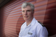 Grenfell inquiry: fire chief admits brigade part of ‘institutional failure’
Andy Roe says organisation failed to join up information and lacked training to deal with ‘shock’ of situation