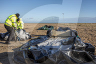 English Channel migrant crossings