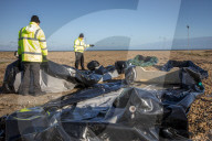 English Channel migrant crossings