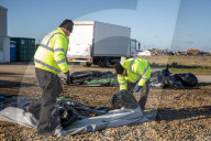 English Channel migrant crossings