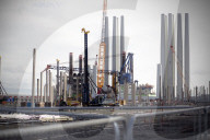 Siemens Gamesa offshore blade factory in Hull
