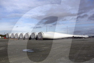 Siemens Gamesa offshore blade factory in Hull