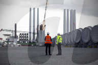 Siemens Gamesa offshore blade factory in Hull