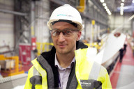 Siemens Gamesa offshore blade factory in Hull