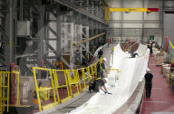 Siemens Gamesa offshore blade factory in Hull