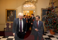 Prime Minister Boris Johnson Bilat with Sultan of Brunei