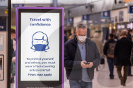 2nd day of compulsory face masks on public transport and shops