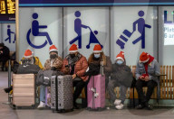 compulsory face masks on public transport and shops