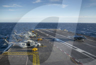 NEWS - An Bord des Flugzeugträgers Charles de Gaulle