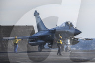 NEWS - An Bord des Flugzeugträgers Charles de Gaulle