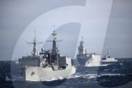 NEWS - An Bord des Flugzeugträgers Charles de Gaulle