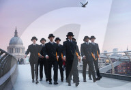 PEOPLE - Die Spione von "The King's Man" feiern ihre Filmpremiere