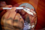 Illustration - Line Of Cocaine - Rotterdam