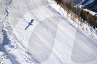 La station d'Isola 2000 lance la saison de ski.