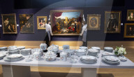 Bonhams’ Old Master Paintings Sale preview, London.