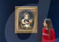 Bonhams’ Old Master Paintings Sale preview, London.