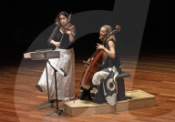 The week in classical: Patricia Kopatchinskaja and Sol Gabetta; La traviata.
‘Fast, ironic, teasing’: Patricia Kopatchinskaja and Sol Gabetta at the QEH.