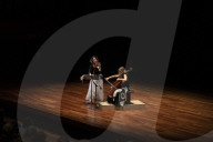 The week in classical: Patricia Kopatchinskaja and Sol Gabetta; La traviata.
‘Fast, ironic, teasing’: Patricia Kopatchinskaja and Sol Gabetta at the QEH.