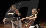 The week in classical: Patricia Kopatchinskaja and Sol Gabetta; La traviata.
‘Fast, ironic, teasing’: Patricia Kopatchinskaja and Sol Gabetta at the QEH.