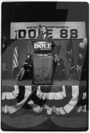 Bob Dole US Presidential candidate in 1988 dies aged 98 - US Presidential Election Campaign 1988