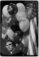 Bob Dole US Presidential candidate in 1988 dies aged 98 - US Presidential Election Campaign 1988