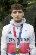 Diver Matty Lee: ‘My mind just went blank. It was like a state of flow’
Lee is now back home after becoming a household name overnight thanks to his Tokyo Olympics diving gold with Tom Daley.