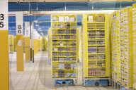 When Amazon came to town: Swindon feels strain as new depot sucks up jobs.
Firm has hired 2,000 staff in a matter of months in Wiltshire town, with ripple effect on other businesses.