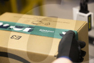 When Amazon came to town: Swindon feels strain as new depot sucks up jobs.
Firm has hired 2,000 staff in a matter of months in Wiltshire town, with ripple effect on other businesses.