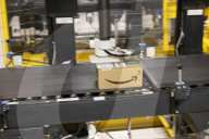 When Amazon came to town: Swindon feels strain as new depot sucks up jobs.
Firm has hired 2,000 staff in a matter of months in Wiltshire town, with ripple effect on other businesses.