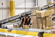When Amazon came to town: Swindon feels strain as new depot sucks up jobs.
Firm has hired 2,000 staff in a matter of months in Wiltshire town, with ripple effect on other businesses.