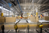 When Amazon came to town: Swindon feels strain as new depot sucks up jobs.
Firm has hired 2,000 staff in a matter of months in Wiltshire town, with ripple effect on other businesses.