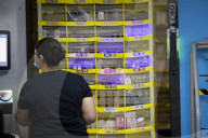 When Amazon came to town: Swindon feels strain as new depot sucks up jobs.
Firm has hired 2,000 staff in a matter of months in Wiltshire town, with ripple effect on other businesses.