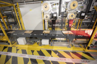 When Amazon came to town: Swindon feels strain as new depot sucks up jobs.
Firm has hired 2,000 staff in a matter of months in Wiltshire town, with ripple effect on other businesses.