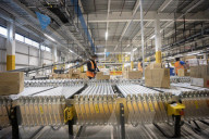 When Amazon came to town: Swindon feels strain as new depot sucks up jobs.
Firm has hired 2,000 staff in a matter of months in Wiltshire town, with ripple effect on other businesses.