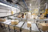 When Amazon came to town: Swindon feels strain as new depot sucks up jobs.
Firm has hired 2,000 staff in a matter of months in Wiltshire town, with ripple effect on other businesses.
