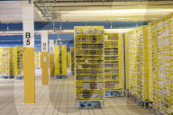 When Amazon came to town: Swindon feels strain as new depot sucks up jobs.
Firm has hired 2,000 staff in a matter of months in Wiltshire town, with ripple effect on other businesses.