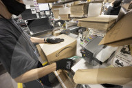 When Amazon came to town: Swindon feels strain as new depot sucks up jobs.
Firm has hired 2,000 staff in a matter of months in Wiltshire town, with ripple effect on other businesses.