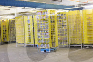 When Amazon came to town: Swindon feels strain as new depot sucks up jobs.
Firm has hired 2,000 staff in a matter of months in Wiltshire town, with ripple effect on other businesses.