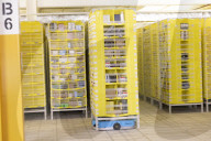 When Amazon came to town: Swindon feels strain as new depot sucks up jobs.
Firm has hired 2,000 staff in a matter of months in Wiltshire town, with ripple effect on other businesses.
