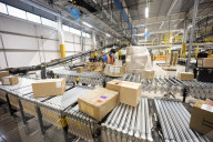 When Amazon came to town: Swindon feels strain as new depot sucks up jobs.
Firm has hired 2,000 staff in a matter of months in Wiltshire town, with ripple effect on other businesses.
