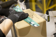 When Amazon came to town: Swindon feels strain as new depot sucks up jobs.
Firm has hired 2,000 staff in a matter of months in Wiltshire town, with ripple effect on other businesses.