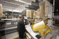 When Amazon came to town: Swindon feels strain as new depot sucks up jobs.
Firm has hired 2,000 staff in a matter of months in Wiltshire town, with ripple effect on other businesses.