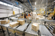 When Amazon came to town: Swindon feels strain as new depot sucks up jobs.
Firm has hired 2,000 staff in a matter of months in Wiltshire town, with ripple effect on other businesses.