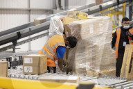 When Amazon came to town: Swindon feels strain as new depot sucks up jobs.
Firm has hired 2,000 staff in a matter of months in Wiltshire town, with ripple effect on other businesses.
